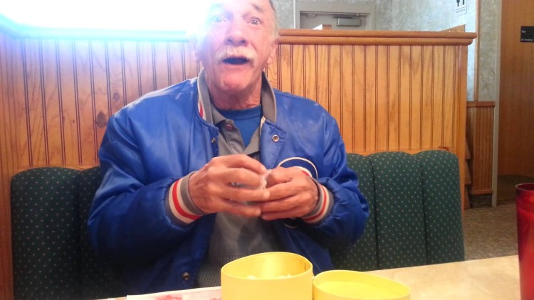 I could hardly keep the tears back when I saw this man’s reaction to some amazing news 