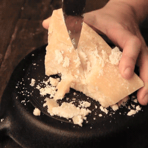 These 8 cheese gifs can do no wrong and will stimulate your taste buds.