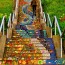 Running up and down stairs sounds like a horrible workout but if the stairs were THIS beautiful, I think I could handle it.