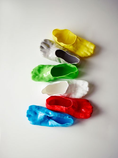 You be the Judge. “Fondue” Slippers – Awesome or NOT Awesome. Take the Poll.