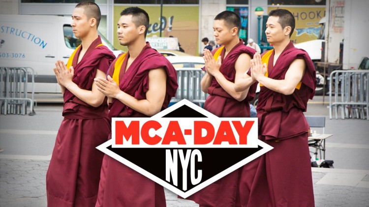 I don’t care if they’re not real monks…their breakdancing skills are AWESOME!