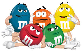 Take the m&m’s Awesome Poll, click below