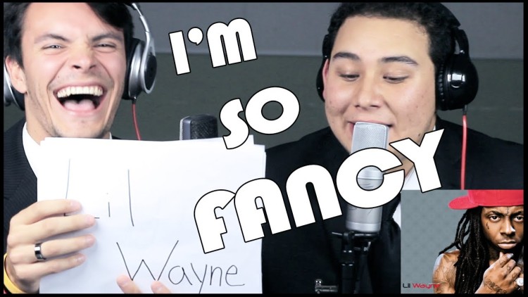 These Guys Sing Iggy Azalea’s Song Fancy In Many Awesome Different Voices.