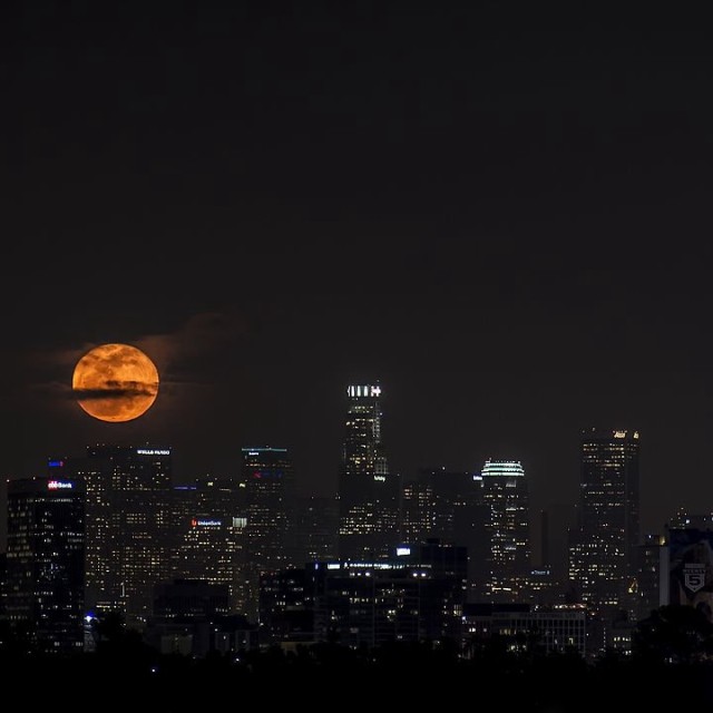 This Motion Designer Will Blow Your Mind With His Photos And Videos Of LA!