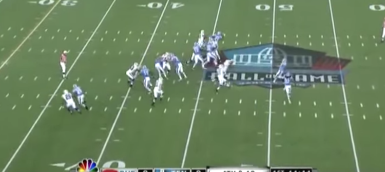 The Best Fake Punt Ever…So Awesome!