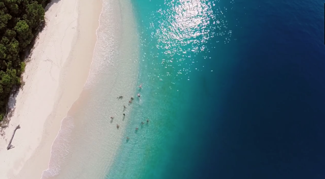 This Awesome Footage Makes Me Want To Become A Surfer!