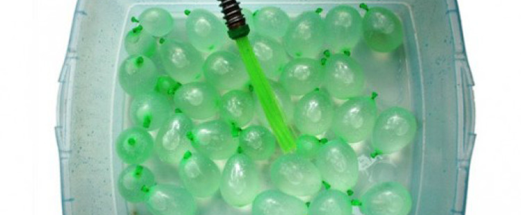 Win Every Water Balloon War With This Awesome Technique