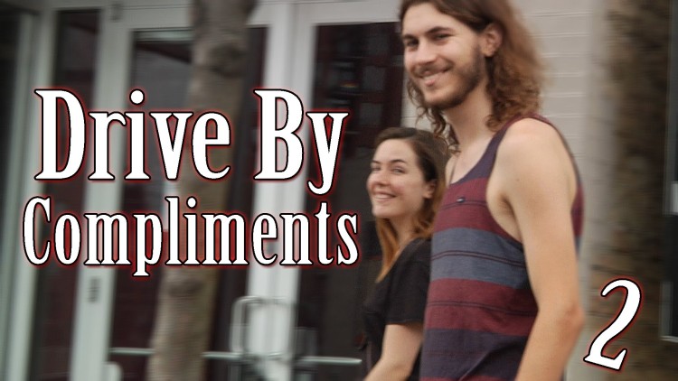 Compliments Instead Of “Cat Calls” And The Reactions Are All Smiles!