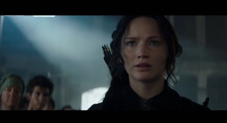 Attention Hunger Games Junkies: The Mocking Jay Part 1 Trailer Has Been Released!