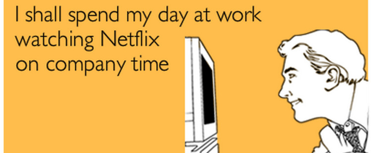 Awesome Alert: Get Paid to Watch Netflix
