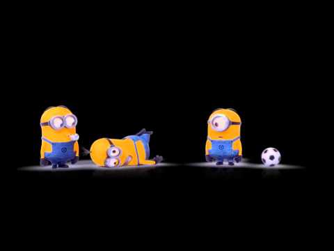 Take 10 Seconds For A Hilarious Soccer Summary From Our Favorite Minions.