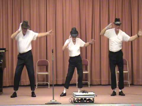 Who Would Have Thought These 70-Year-Old Men Could Perform Their Michael Jackson Moves, Which Are AWESOME! 