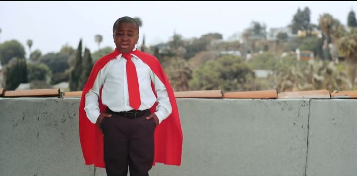 To All The Heroes: A Pep Talk From Kid President