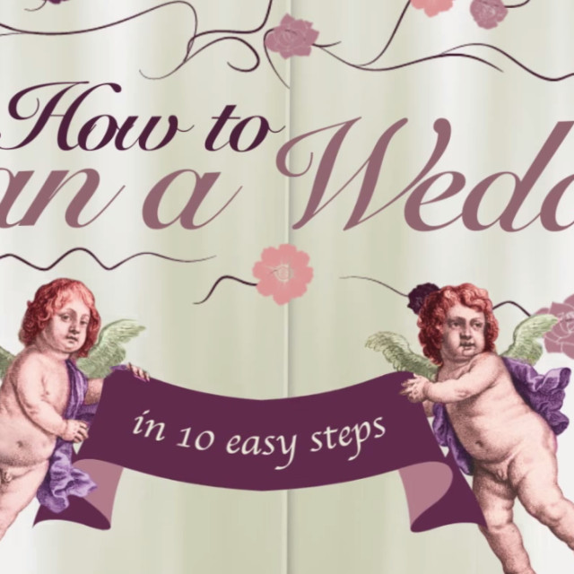 Planning A Wedding Is SO EASY Right? Not So Much…