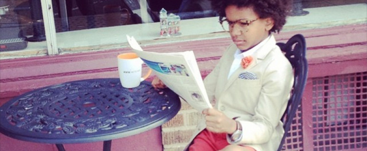 The Businessman We All Aspire To Be Is 9-Years-Old