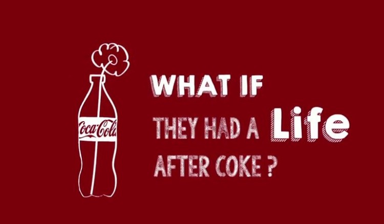What If Coca-Cola Bottles Had A Life After Coke?