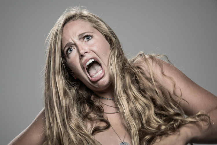 A Photographer Takes Portraits Of People Being Tased…Ouch!