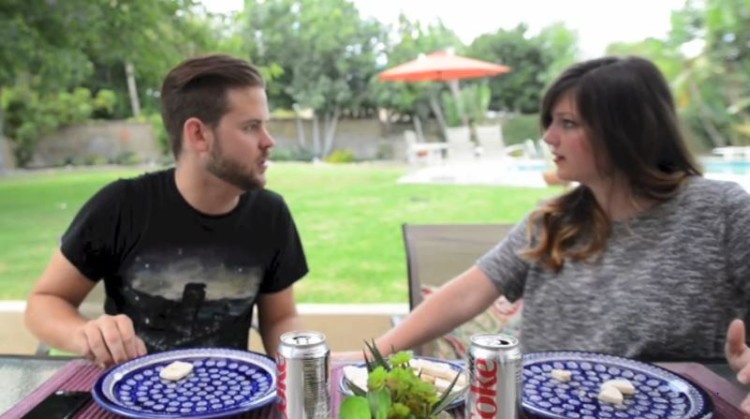 Couple Uses The #ShareCoke Campaign To Announce Their Pregnancy