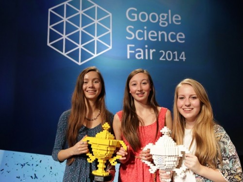 These 3 Amazing Girls Think They Have A Solution To Fight World Hunger… And Google Agrees!