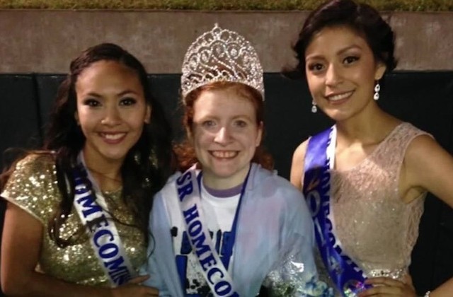 Meet Anahi And Naomi: Two Awesome Girls Who Took A Stance Against Bullying At Homecoming