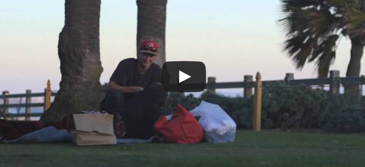 This Short Video Will Change The Way You Think About The Homeless.