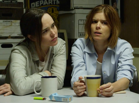 “Tiny Detectives”: Ellen Page And Kate Mara Are HILARIOUS In Their Spoof Of “True Detective”