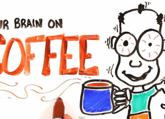 As You Enjoy Your Cup Of Morning Coffee Check Out This Video On How It Effects Your Brain