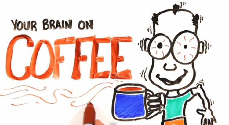 As You Enjoy Your Cup Of Morning Coffee Check Out This Video On How It Effects Your Brain