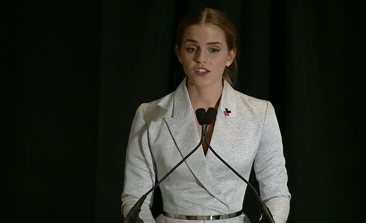 Emma Watson Shows The World She Has Grown Into An Intelligent Well Spoken Woman With A Powerful Message