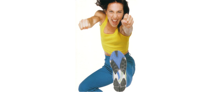 Make Sporty Spice Proud And Join A Co-Ed Sports Team!