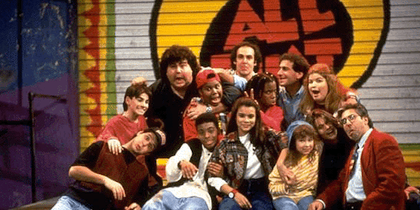 6 Reasons Why Nickelodeon’s “All That” Will Always Be One Of Our Favorite 90s TV Show