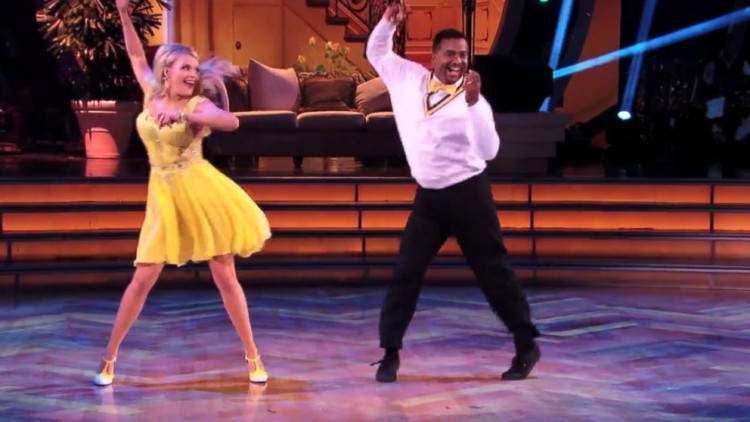 It’s The Moment Every Fresh Prince Of Bel-Air Fan Has Been Waiting For: Alfonso Ribeiro (AKA Carlton Banks) Performed The Carlton On Dancing With The Stars!