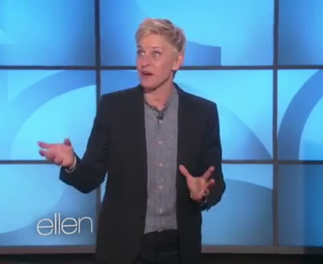 Ellen DeGeneres Shares Some Of Her Most Hilarious Pranks This Month!