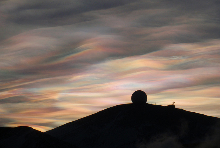 Beautiful Skies: 8 Incredible Phenomena That Prove That Nature Is An Amazing Artist