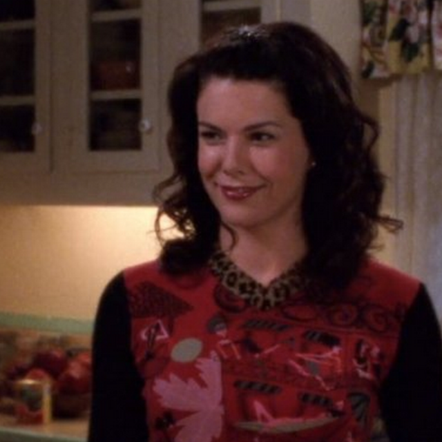 Not Awesome: Hating on Lorelai’s Clothing in Gilmore Girls