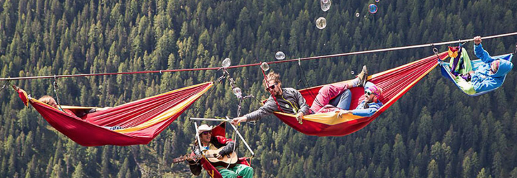 You Can’t Be Afraid Of Heights To Enjoy This Awesome Yet Terrifying Festival.