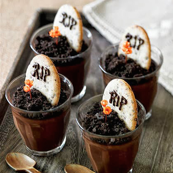 9 Halloween Treats That Are Spooky And Delicious
