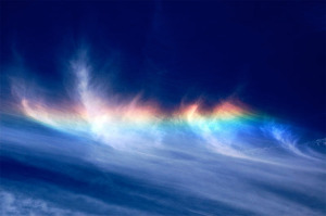 fire rainbow