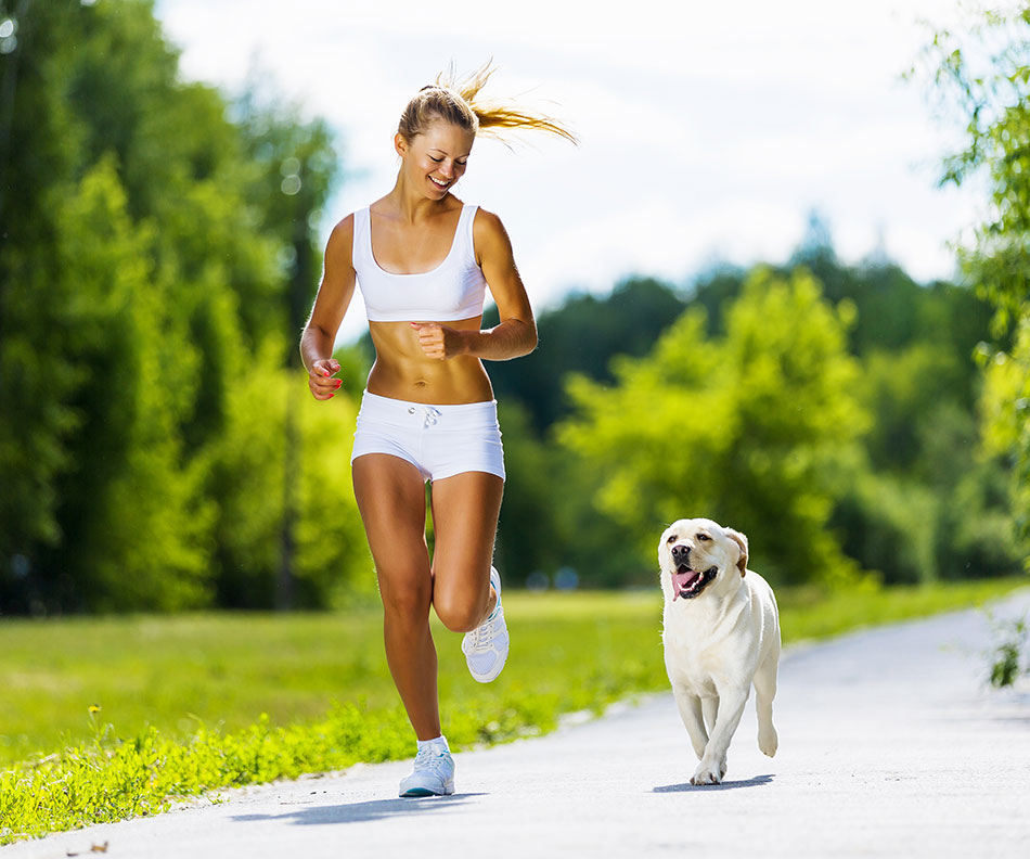 running-with-dog