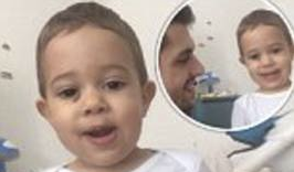 This Adorable 16-Month-Old Baby Has Just Learned To Beatbox!