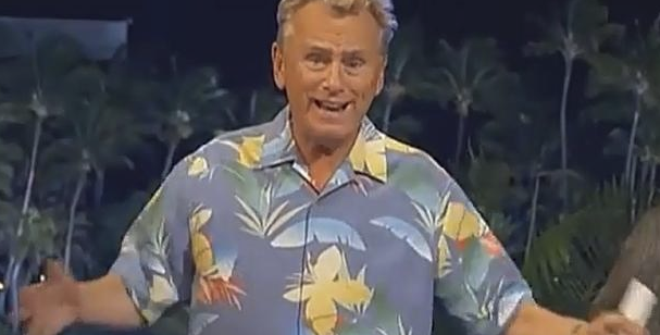 “Wheel Of Fortune” Contestant Gives An Amusingly Bad Answer And Pat Sajak’s Response Is Hilarious!