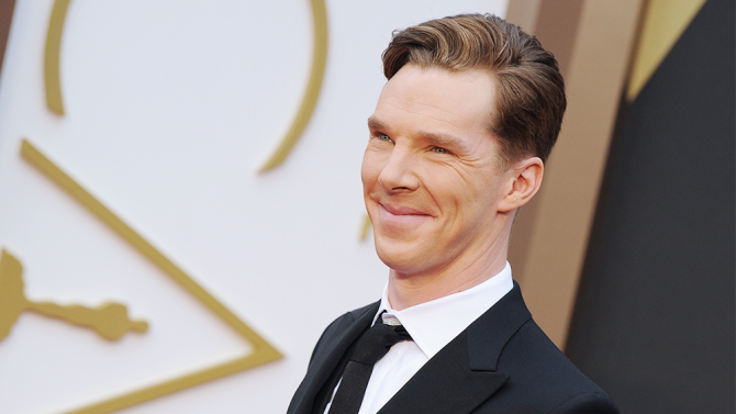 Benedict Cumberbatch Imitates 11 Celebrities In 1 Minute!