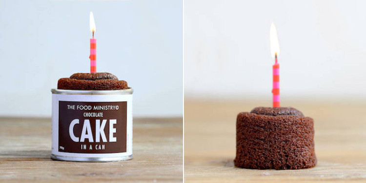 You Can Now Make Your Own Personal Cake In 15 Minutes (In Other Words, The Future Is Here!)