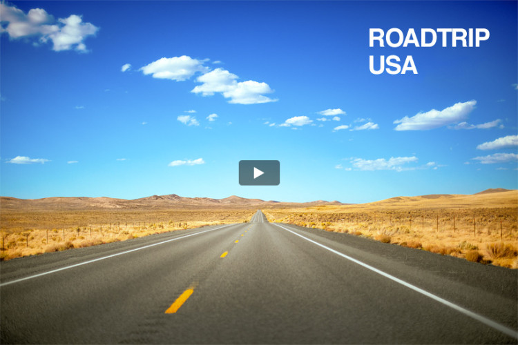 Travel Through The Entire U.S. With This AWESOME 3-Minute Time Lapse Video