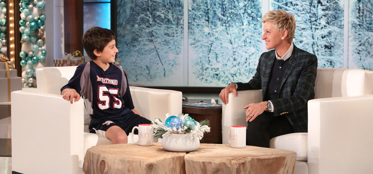 9-Year-Old Gives Advice About Breaking Boundaries And We Are So Inspired!