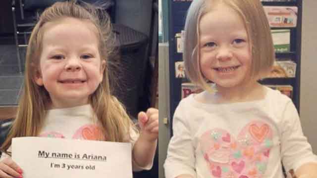 3-Year-Old Ariana Made A HUGE Donation To Help Another Little Girl Who She’d Never Met