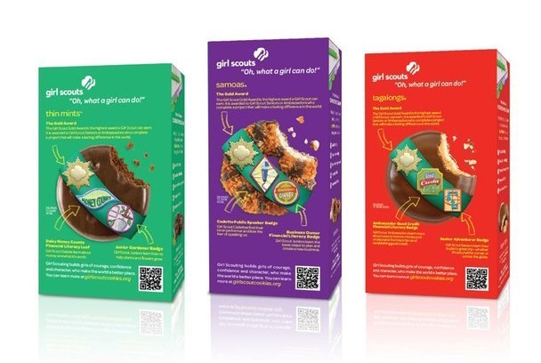 Life Changing News! Girl Scouts Will Be Selling Their Cookies Online