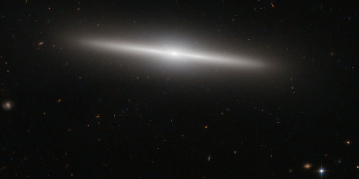 The Hubble Telescope Has Just Discovered A New Galaxy (And It’s 60 Million Light-Years Away!)