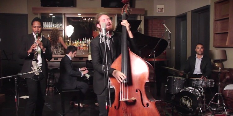“Stacy’s Mom” Actually Sounds Perfect As A Jazz Song By Postmodern Jukebox