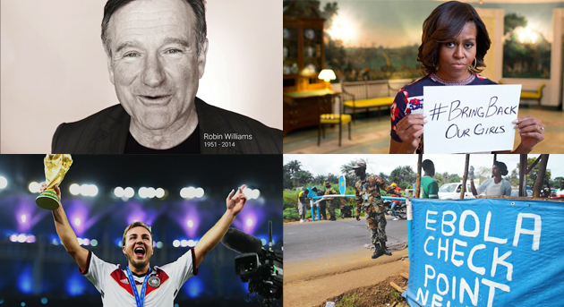Google’s “Year In Search” Puts All Of 2014’s Greatest Moments Into One Amazing Video